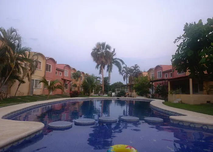 Holiday home Encanto Costeno *